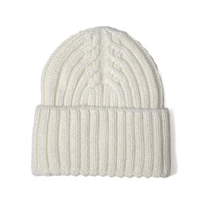 Gorro de Punto Metálico 2026, Nuevo Estilo de Invierno, Diadema Moderna con Protección para las Orejas, Color Sólido, Gorro de Punto Cálido Unisex - Product Image 5