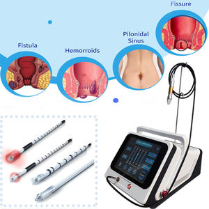 Láser de Diodo Mini Invasivo para Hemorroides 980nm/1470nm, Proctología LHP Portátil 40W, Fibra Anal, Fisura, Urología, Máquina de Endoláser - Product Image 1