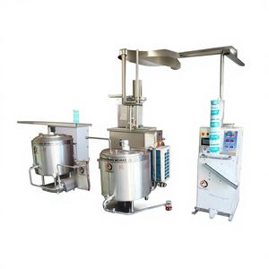 Usine de pasteurisation automatique Pranam Ji Engineering Works 100L/h à cycle continu avec une longue durée de vie - Product Image 1