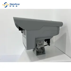 Signalway Vehicle Speed Detection Cameras Road Vehicle Speed Detection Sensor Patrol Speed Enforcement