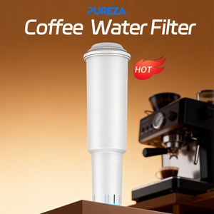 ไส้กรองกาแฟ PUREZA Z087 อายุการใช้งาน 2 เดือน ทำจากกะลามะพร้าวผสมถ่านกัมมันต์ ใช้แทนไส้กรองเดิมสำหรับเครื่องชงกาแฟอัตโนมัติ Jura - Product Image 5