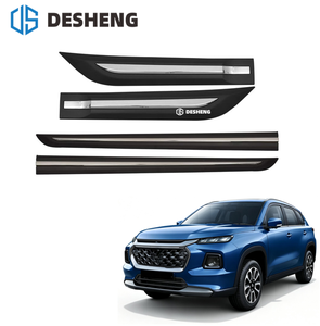 Moldura Lateral de Carrocería, Revestimiento de Puerta para <span class=keywords><strong>Suzuki</strong></span> Grand <span class=keywords><strong>Vitara</strong></span> <span class=keywords><strong>2022</strong></span>+, Accesorios Exteriores para Camioneta - Product Image 1