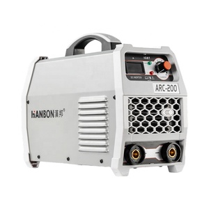 Máquinas de Soldadura Portátiles MINI ARC-200 300 de China al por Mayor para Trabajos Prolongados, Máquina de Soldadura de Arco de 300A - Product Image 4