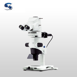 Microscope à variation d'objectif orienté vers la recherche Olympus MVX10, système intuitif d'imagerie macroscopique par fluorescence - Product Image 1