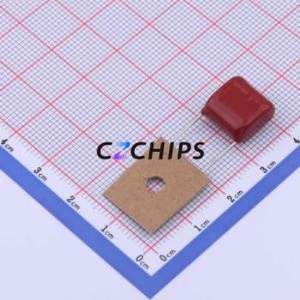 Condensador de Película de Polipropileno (CBB) KP334J2G1002T, Componente de Orificio Pasante (THT), P=10mm 330nF 5% 400V - Product Image 2