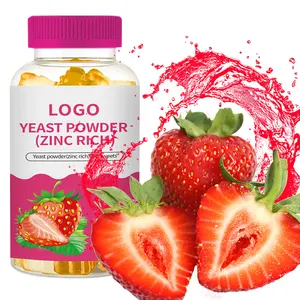 Oem/ODM gluthatione Collagen vitamine C gummies bổ sung Collagen bột làm trắng chống lão hóa Collagen Gummy