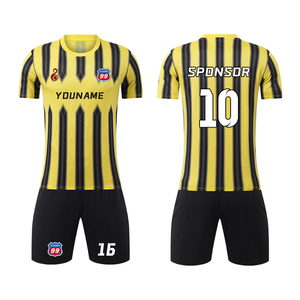 Conjuntos de Fútbol para Hombre, Trajes de Entrenamiento, Conjuntos de Camisetas de Fútbol Personalizadas al por Mayor para Adultos y Niños - Product Image 2