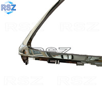 RAYSEZE NX Kit de carrosserie automobile pour Lexus 2017 2020 Nx200t Nx300h Grille de radiateur moulée Chrome Noir Argent Or foncé 53121-78060