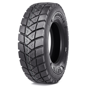 ยางรถบรรทุกใหม่แบบใช้งานได้จริง ขนาด 315 80r22.5 ยางเรเดียลจีนแบบไม่มียางใน สำหรับรถบรรทุกพาณิชย์ ยางรถบรรทุกสำหรับงานหนัก สำหรับการเดินทางระยะไกล - Product Image 2