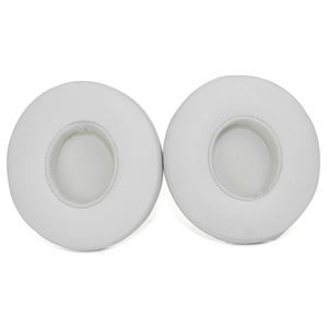 Defean Replacement <span class=keywords><strong>3</strong></span> almohadillas Earcushion por <span class=keywords><strong>Beats</strong></span> <span class=keywords><strong>Solo</strong></span> <span class=keywords><strong>3</strong></span>,0 <span class=keywords><strong>solo</strong></span> 2,0 auriculares inalámbricos almohadillas - Product Image 2