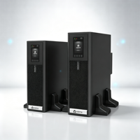 Nouvelle alimentation sans interruption Vertiv UPS ITA2 20KVA, régulateur de tension en ligne, 380V triphasé, écran LCD