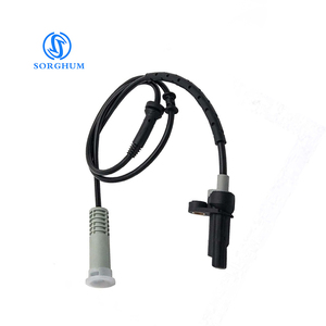 Sorghum-Sensor de velocidad para rueda trasera izquierda y automática de coche, accesorio de ABS para <span class=keywords><strong>BMW</strong></span> 7 Series E38 740i <span class=keywords><strong>750i</strong></span> 34521182077 1995 <span class=keywords><strong>1999</strong></span>, novedad de 2001 - Product Image 5