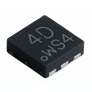 Transistor de puissance MOSFET à canal P, montage en surface, usage général, BUK6D43-40PX DFN-6-EP - Product Image 1