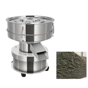 Équipement de tamisage en acier inoxydable de qualité industrielle pour la production de farine fine, tamis vibrant - Product Image 6