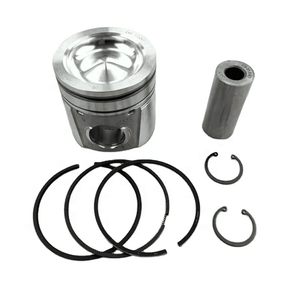 Accessoires pour excavatrices, fabricant de pistons S130B-E0140 pour moteur diesel Hino NO4C N04C-T, pièces détachées - Product Image 1
