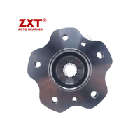ZXT portant 43202-4EG0A P-HUB786T-1 de HUB471T-2 pour RENAULT KADJAR moyeu de roue arrière roulement de voiture unité de moyeu pièces de roue roulement de véhicule