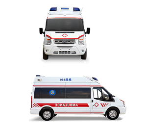 รถพยาบาลเคลื่อนที่ยี่ห้อ <span class=keywords><strong>Yuzhou</strong></span> รุ่น Euro 6 V348 เกียร์ธรรมดา แบบเพลารถยาว หลังคาปกติ ความยาว 3-8 เมตร สภาพใหม่ พร้อมระบบตรวจสอบการเดินทาง - Product Image 1