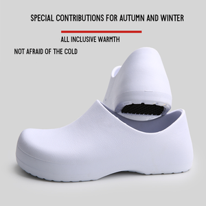 Prodotti caldi antiscivolo a prova di olio Hotel di sicurezza lavoro Chef cucina <span class=keywords><strong>scarpe</strong></span> di sicurezza per <span class=keywords><strong>ristorazione</strong></span> - Product Image 5