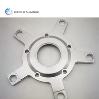 Servicio de Mecanizado por Control Numérico Computarizado, Fabricante de Piezas de Aluminio Mecanizadas a Medida con Fresado, Taladrado y Torneado de Precisión CNC
