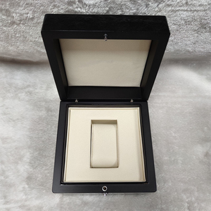 Premium Wooden <b>Watch</b> Box with Lock, Complete Gift <b>Set</b> with Outer Box, Paper Bag & All Accessories - Product Image 5
