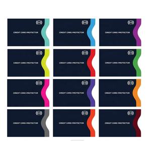 Carte de crédit Anti-fissures, Logo personnalisé, cartes de crédit, de protection RFID, meubles - Product Image 6