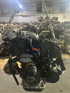 Motor <span class=keywords><strong>de</strong></span> montaje <span class=keywords><strong>de</strong></span> motor completo G6BA V6 2.7D <span class=keywords><strong>de</strong></span> alta calidad, motor G6BA G6BA 2.7L para Hyun-dai para <span class=keywords><strong>Santa</strong></span> <span class=keywords><strong>Fe</strong></span> 2.7L - Product Image 3