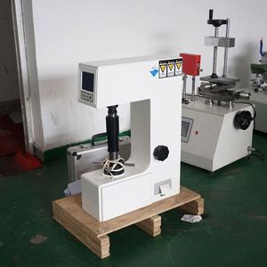 Testeur de dureté du caoutchouc en acier trempé, alliage dur et matériau métallique JY - Product Image 4