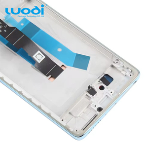 Pantalla LCD AMOLED Original para Teléfono Móvil Redmi Note 14 Pro 4G, Digitalizador, Ensamblaje Completo con Marco, 1 Año <span class=keywords><strong>de</strong></span> Garantía, Venta al por Mayor - Product Image 4