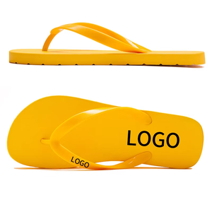 Infradito piatte firmate stampate personalizzate da uomo e <span class=keywords><strong>donna</strong></span> estate pantofole da spiaggia alla moda all'aperto - Product Image 3