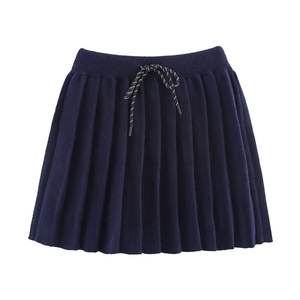 PB & ZA女性2ピース2025ファッション刺繍ニットセットビンテージ長袖コート女性 + スカート女性用スーツ - Product Image 4