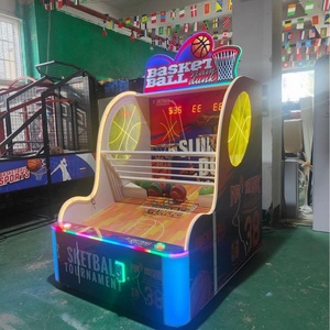 Machine Shoot Basket for Machine Shoot Basket with Suitable Darts Children, Center Desktop Games Machine Shoot Basket ArcadeGame - Product Image 3