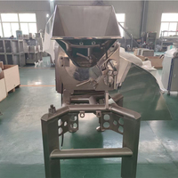 Máquina Cortadora de Carne Congelada Industrial de Alta Eficiencia, Máquina Automática para Cortar Carne en Cubos para Procesamiento de Cerdo, Res y Cordero