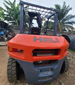 Auténtico HELI de 6 Toneladas Usado, Modelo CPCD60 Diésel <span class=keywords><strong>2021</strong></span> 2022 con Buen Precio en Venta - Product Image 5