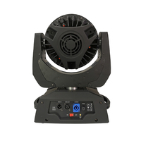 Offre Spéciale 36pcs 18W Rgbwa + uv 6in1 Led Zoom Wash Moving Head Stage Light pour Dj Equipements Club bar Lights