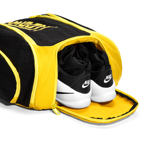 Borsa per Racchetta <span class=keywords><strong>da</strong></span> Pickleball LAMGOYI OEM Personalizzabile con Logo, Grande Capacità Multi-Sport in Oxford/Nylon/Poliestere Nero/Bianco/Rosa - Product Image 3