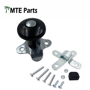 Bouton de commande universel noir en ABS de haute qualité pour volant, amplificateur de conduite pour voiture, tondeuse à gazon, tracteur, véhicule - Product Image 3