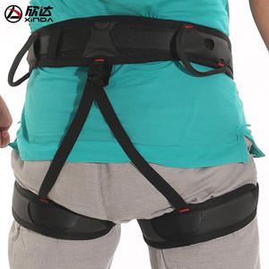 Arnés de Seguridad para Escalada Xinda, Negro, para Escalada en Roca, Montañismo y Trabajo en Altura - Product Image 2