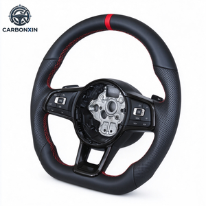 Volante en Oferta para VW Polo GTI Golf 6 MK4 MK5 MK7 GTD Jetta Amarok Atlas CC - Product Image 3