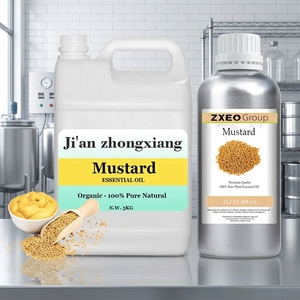 Oli Essenziali per la Produzione di Sapone, Vendita all'Ingrosso, <span class=keywords><strong>Olio</strong></span> di Senape 100% Puro di Grado Alimentare, <span class=keywords><strong>Olio</strong></span> di Semi di Senape Naturale Pressato a Freddo - Product Image 1