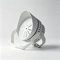 Projecteur LED modulaire en aluminium haute puissance à prix d'usine, étanche IP65, SMD AC, applications pour stades sportifs, télécommande, CRI