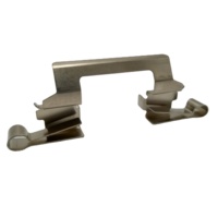 Clips de pièces de frein automobile Mercedes audi pour plaquette de frein