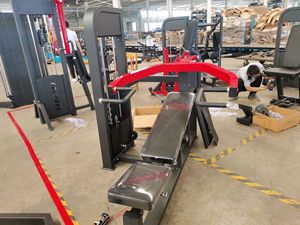 Macchina Regolabile per Chest Press, Attrezzatura Commerciale per Allenamento della Forza - Product Image 2