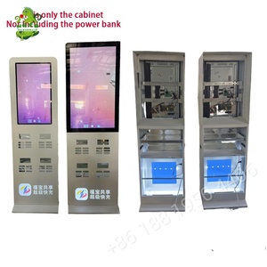 Support d'affichage <span class=keywords><strong>de</strong></span> batterie externe en métal <span class=keywords><strong>de</strong></span> luxe Pachongwujie, station <span class=keywords><strong>de</strong></span> charge haut <span class=keywords><strong>de</strong></span> gamme avec logo gravé pour cadeaux d'entreprise - Product Image 4