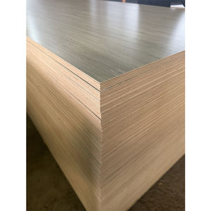 4x8 12mm 9mm 18mm Feuille de <span class=keywords><strong>contreplaqué</strong></span> bon marché <span class=keywords><strong>Contreplaqué</strong></span> marin laminé <span class=keywords><strong>Contreplaqué</strong></span> de mélamine double face blanc - Product Image 3