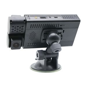 Pabrik OEM3.97 "HD 1080P layar sentuh kamera dua lensa sistem Android Mobil kotak hitam DVR dengan GPS untuk truk taksi manajemen armada - Product Image 4