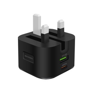 20W Nhanh Phí & Adapter Số Lượng Lớn Sạc Điện Thoại USB-C Cổng + USB Mini USB Sạc Di Động Nhanh Chóng Sạc Điện Thoại Di Động - Product Image 3