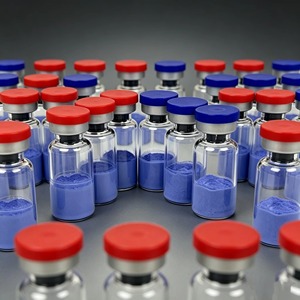 Fournisseur de Matières Premières Cosmétiques en Peptides de Cuivre GHK-Cu pour Soins de la Peau - Product Image 4