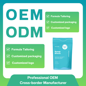 ยาเม็ดปราศจากน้ำตาลแบบ OEM/ODM แอล-ธีอะนีน ยาเม็ดคาเฟอีนเพิ่มพลังงาน ยาเม็ดเพิ่มสมาธิและพลังงาน - Product Image 5