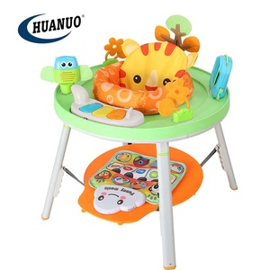 เก้าอี้เด็กอเนกประสงค์แบบพับได้ ช่วยฝึกเดิน ออกกำลังกาย มีดนตรี - Product Image 6