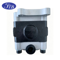 Bomba Hidráulica de Repuesto de Alta Resistencia FTB 708-3S-045410 PC50MR para Excavadora Mini Komatsu PC50MR-2 PC55MR-3 PC56-7